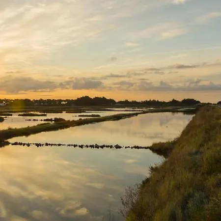 Escapade A 4 - Pointe De L'ile De Holiday home *