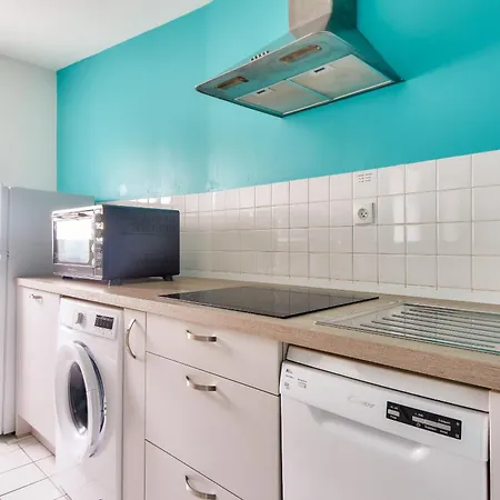 Vakantiehuis 2 Adultes 2 Enfants - Pointe De L'ile De