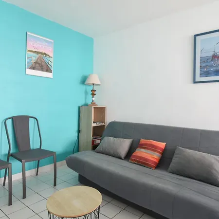 2 Adultes 2 Enfants - Pointe De L'ile De Vakantiehuis Noirmoutier-en-l'Ile