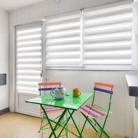 Vakantiehuis 2 Adultes 2 Enfants - Pointe De L'ile De *