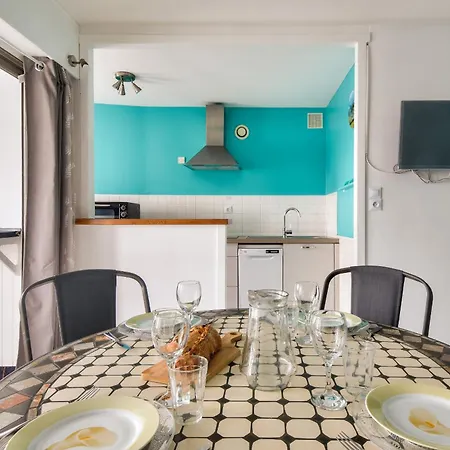 Holiday home 2 Adultes 2 Enfants - Pointe De L'ile De
