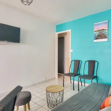 Holiday home 2 Adultes 2 Enfants - Pointe De L'ile De *