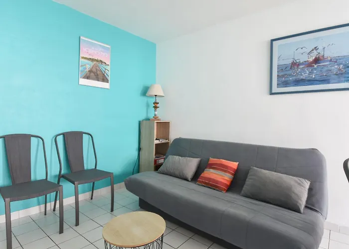 2 Adultes 2 Enfants - Pointe De L'ile De Vakantiehuis Noirmoutier-en-l'Ile