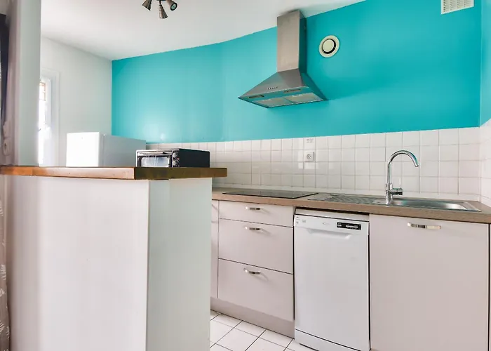 Vakantiehuis 2 Adultes 2 Enfants - Pointe De L'ile De Noirmoutier-en-l'Ile