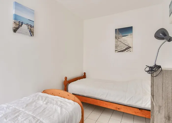 2 Adultes 2 Enfants - Pointe De L'ile De Vakantiehuis