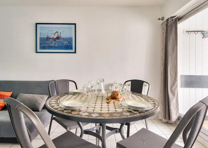 2 Adultes 2 Enfants - Pointe De L'ile De