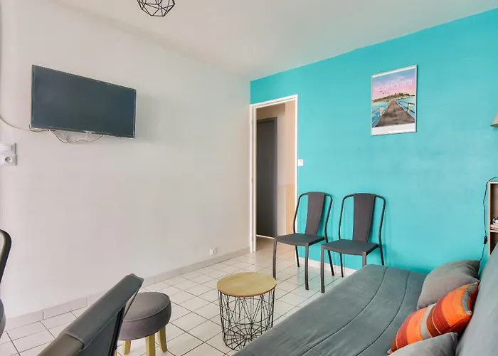 Vakantiehuis 2 Adultes 2 Enfants - Pointe De L'ile De *